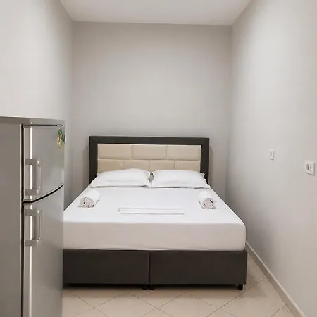 Cozy Corner 2 Apartment Sarande